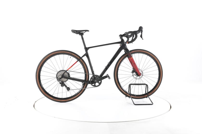 Cube Nuroad C:62 Pro Gravelfiets Koolstof