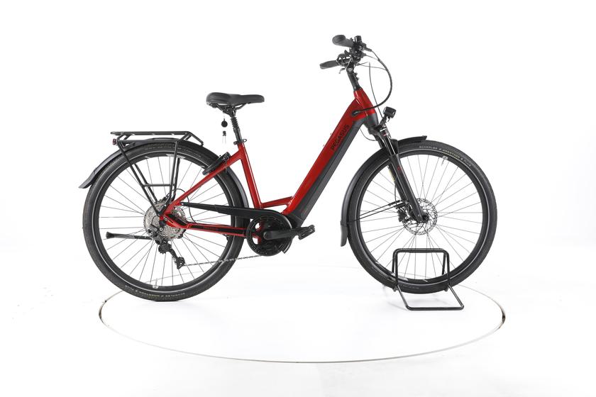 Pegasus Premio Evo 10 Trekking E-Bike Tiefeinsteiger - 150-160cm