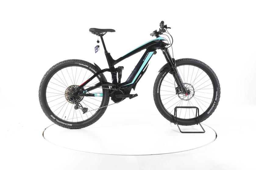 Bianchi E-Omnia FX Type FS GX E-Bike Fully - 188-200cm
