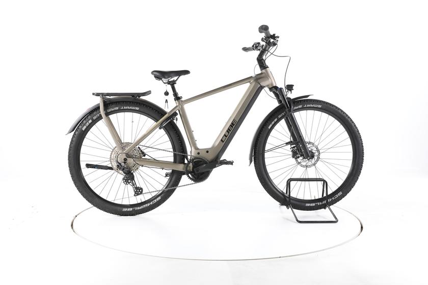 Cube Kathmandu Hybrid Pro Vélo Électrique de Trekking