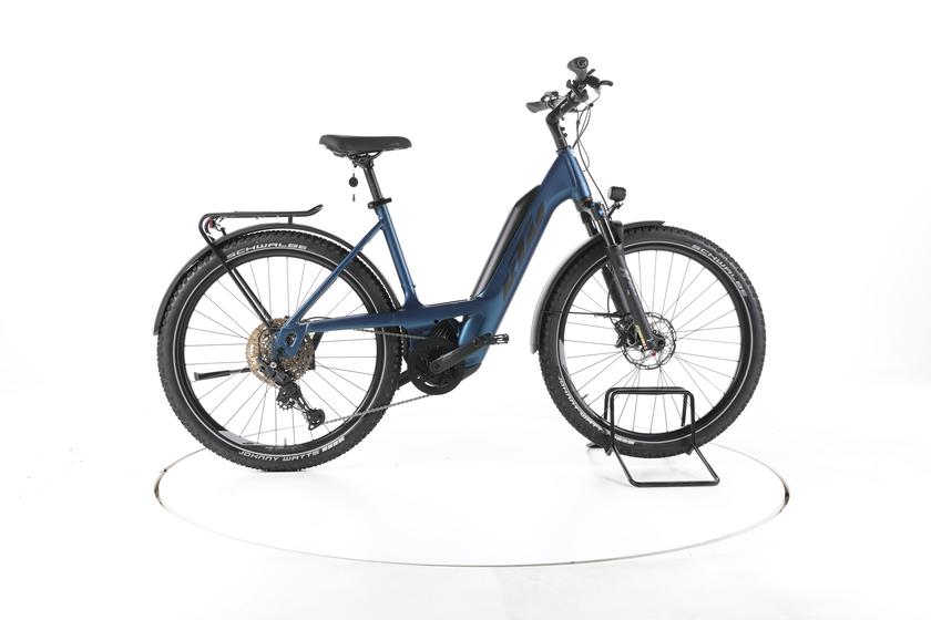 KTM Macina Aera 671 LFC Trekking E-bike Lage instap 2024