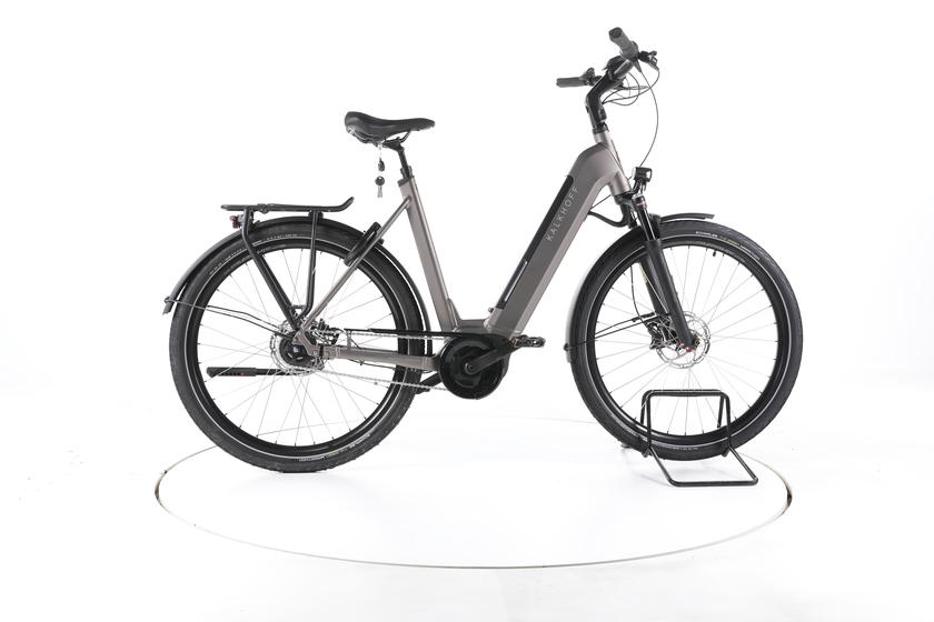 Kalkhoff IMAGE 1.B MOVE City E-Bike Tiefeinsteiger - 185-192cm