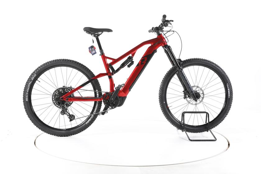R Raymon TrailRay 160E 10.0 E-Bike Fully - 177-189cm