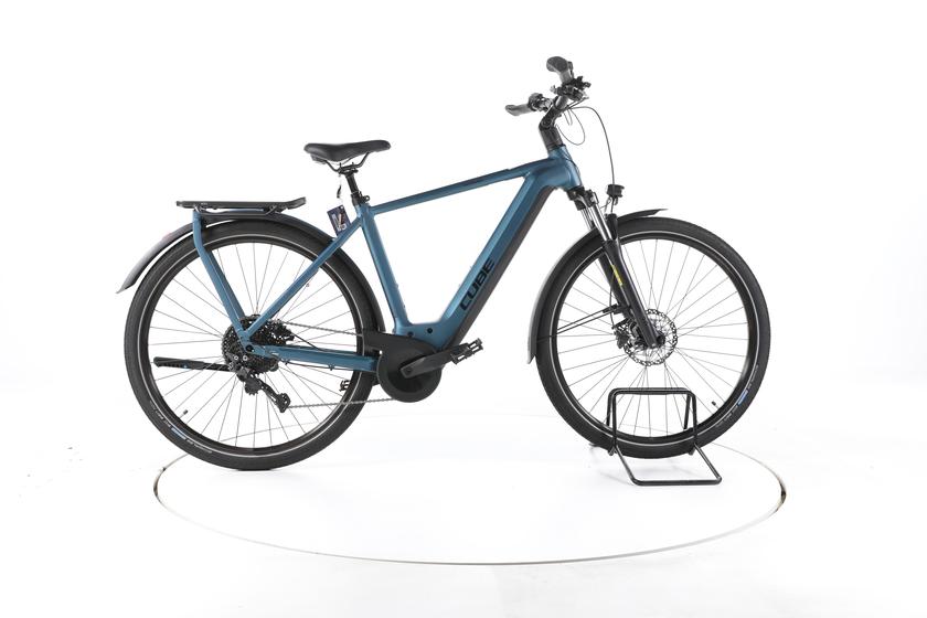 Cube Kathmandu Hybrid ONE 625 blue ́n ́ Vélo Électrique de Trekking
