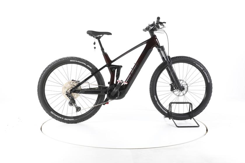 Cube Stereo Hybrid 140 E-Bike Fully Carbon - 177-186cm