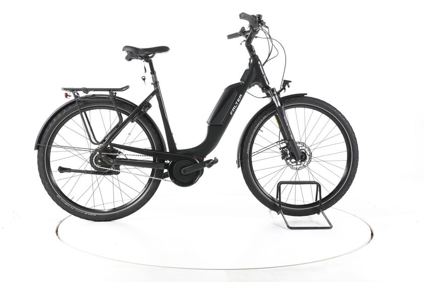 FALTER E9,3 Stads E-bike Lage instap