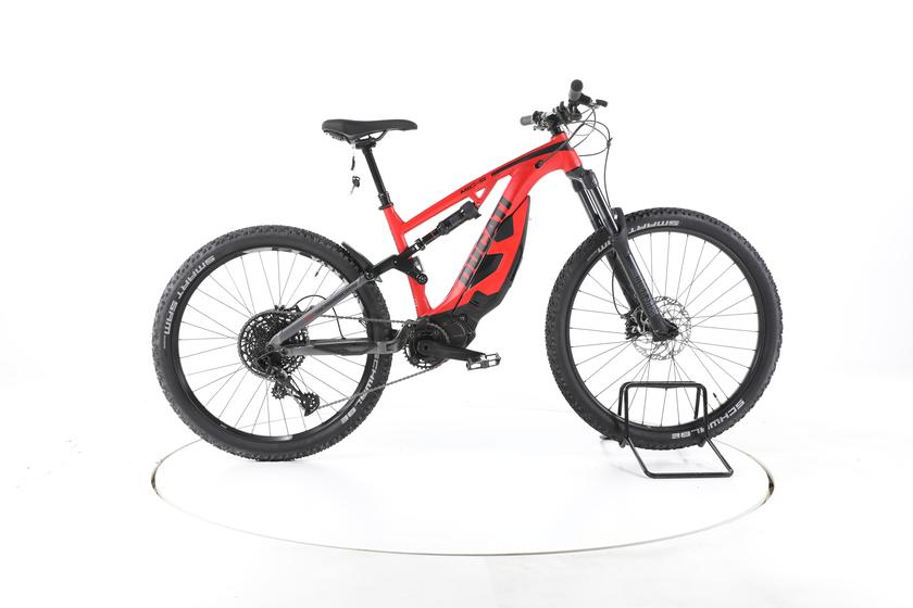 Ducati MIG-S E-Bike Tout-Suspendu