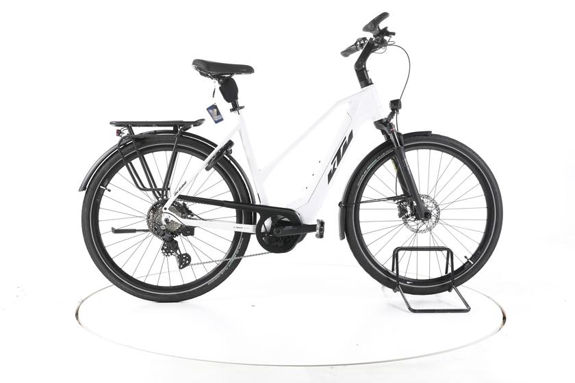 KTM Cento 10 Plus Trekking E-bike