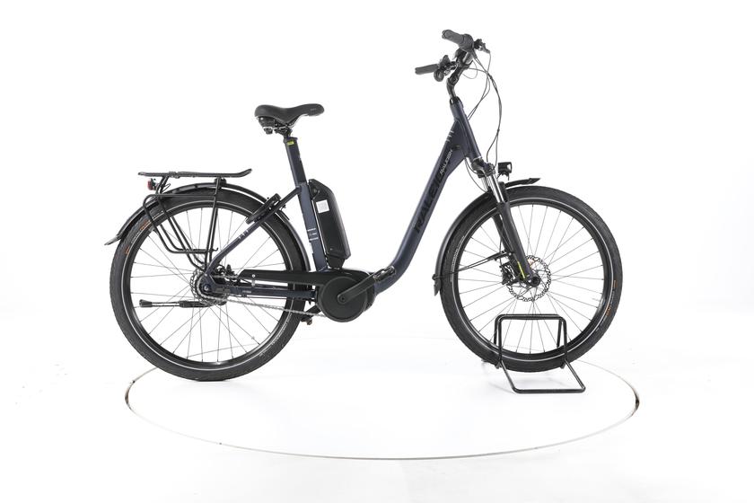 Raleigh KINGSTON 8 Stads E-bike Lage instap