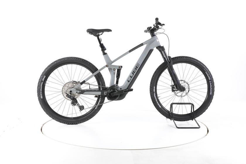 Cube Stereo Hybrid 140 HPC Pro Fully Carbon