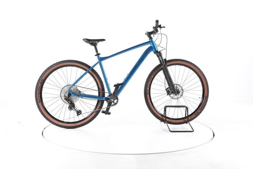 Cube Reaction Pro VTT semi-rigide