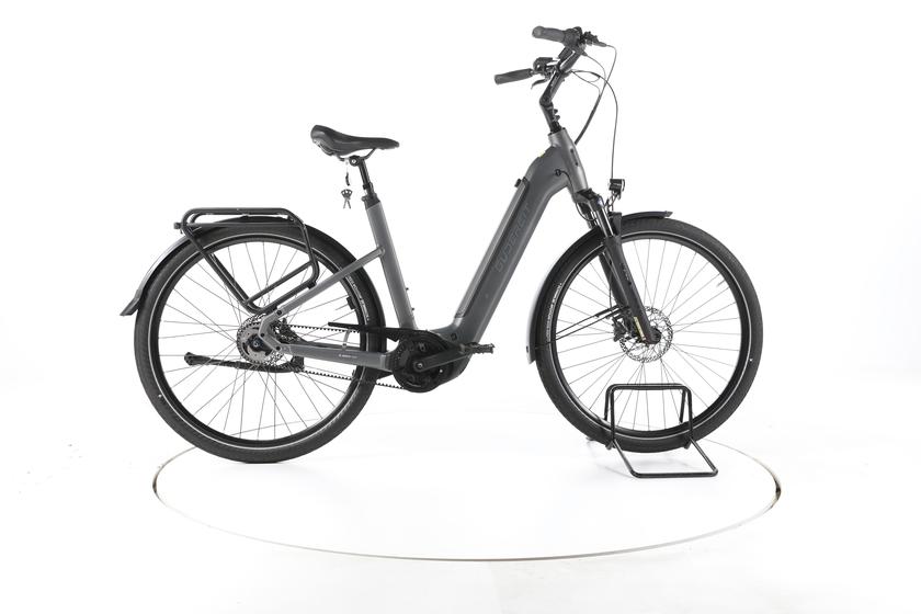 Gudereit EC 7.5 EVO City E-Bike Tiefeinsteiger 2025 - 180-195cm