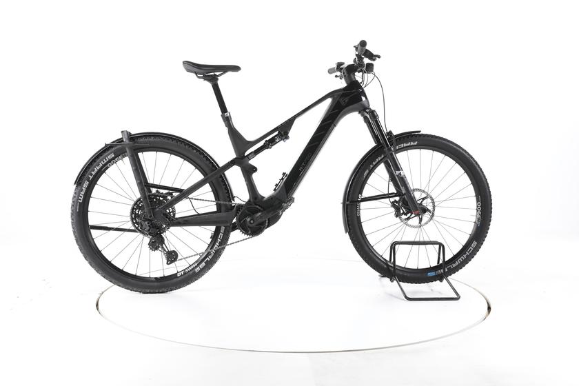 Rotwild R.T750 Tour FS SUV E-bike Koolstof