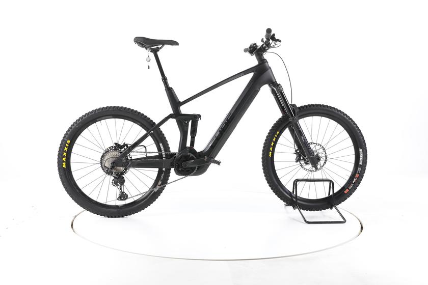 Cube Stereo Hybrid 160 HPC Fully E-Bike Koolstof