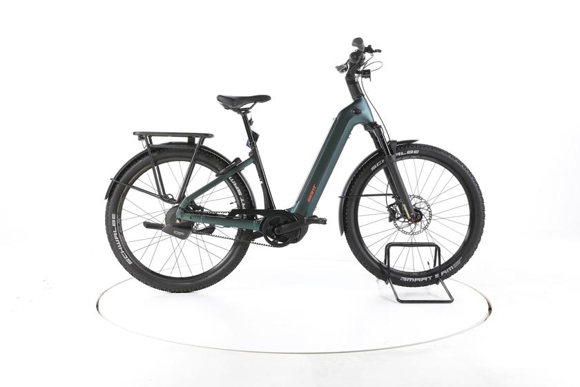 Giant AnyTour X E+ 0 City E-Bike Tiefeinsteiger 2025 - 170-177cm