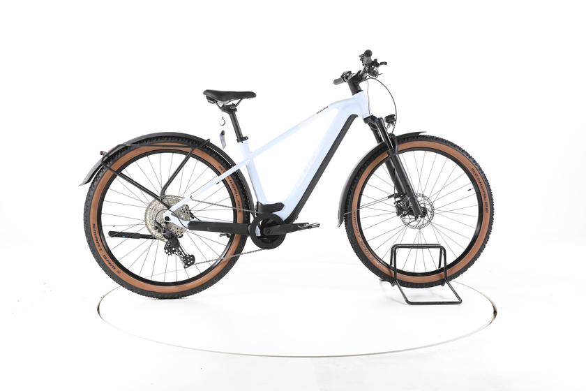 Cube Reaction Hybrid Pro E-Bike