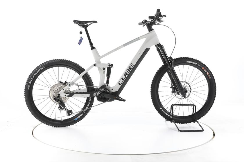 Cube Stereo Hybrid 160 HPC SLX Fully E-Bike Koolstof