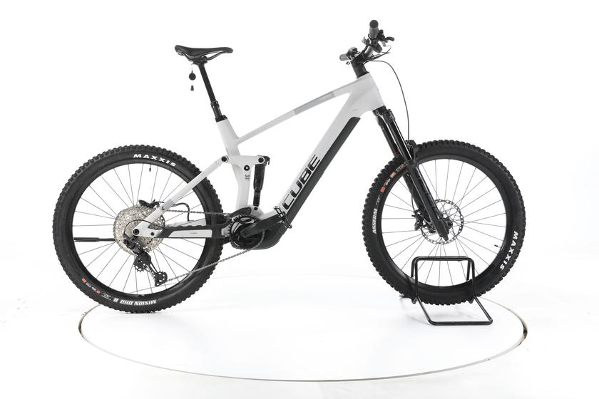 Cube Stereo Hybrid 160 HPC SLX 750 E-Bike Fully Carbon - 186-196cm
