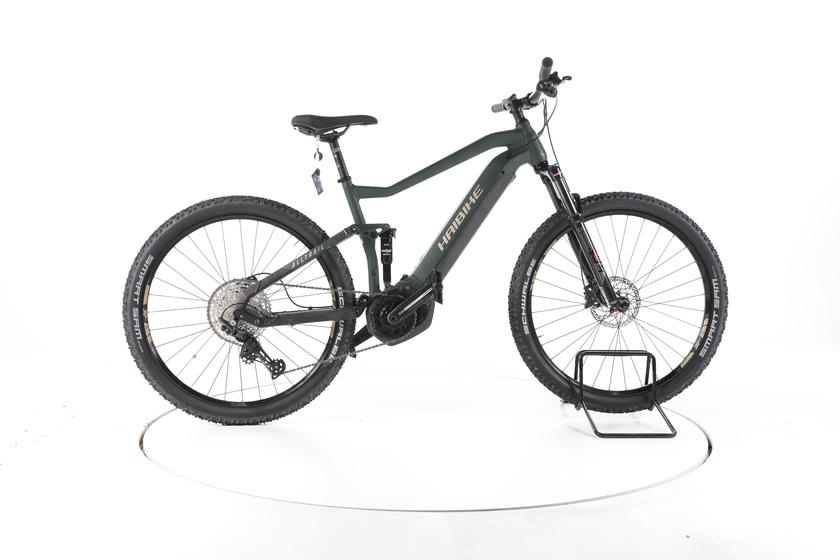 Haibike Alltrail 4 E-Bike Fully - 175-185cm