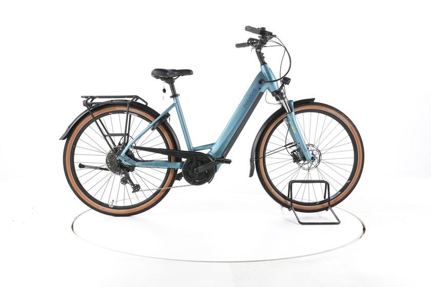 Pegasus PREMIO EVO 9 Trekking E-Bike Tiefeinsteiger - 160-170cm