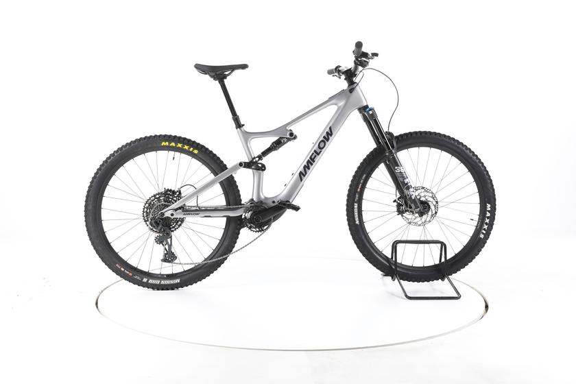 Amflow PL E-Bike Fully Carbon 2024 - 170-185cm