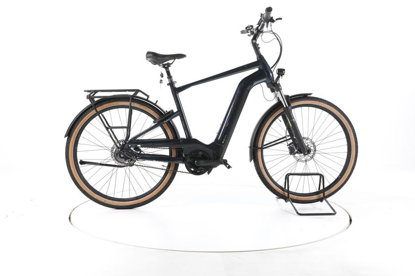 Pegasus Savino EVO 5F Lite Belt Stads E-bike