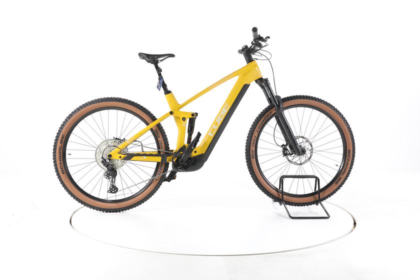 Cube Stereo Hybrid 140 E-Bike Fully Carbon - 177-186cm