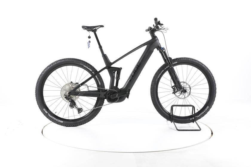 Cube Stereo Hybrid 140 HPC SLX E-Bike Fully Carbon 2024 - 177-186cm