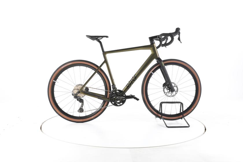Rose BACKROAD Gravelfiets Koolstof 2024