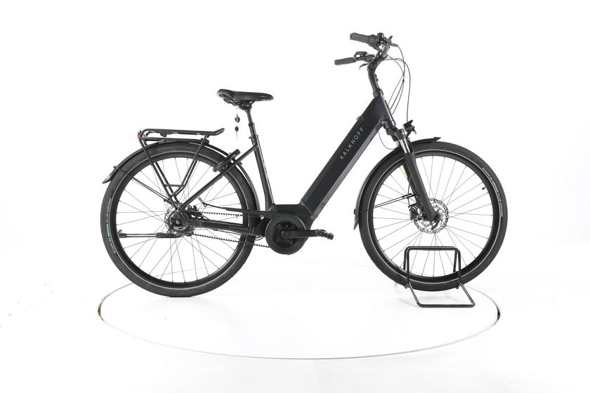 Kalkhoff Image 3.B Excite RT City E-Bike Tiefeinsteiger - 166-178cm