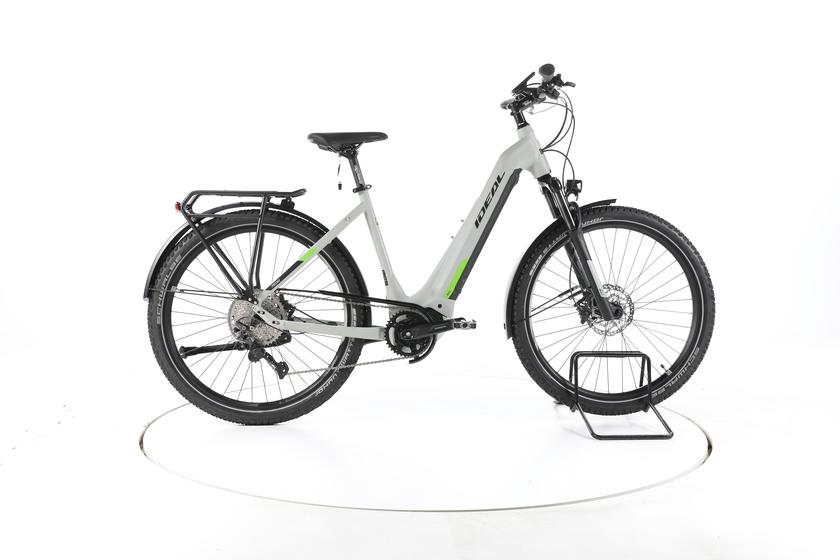 Ideal Prisma 810 FX Trekking E-Bike Tiefeinsteiger - 170-185cm