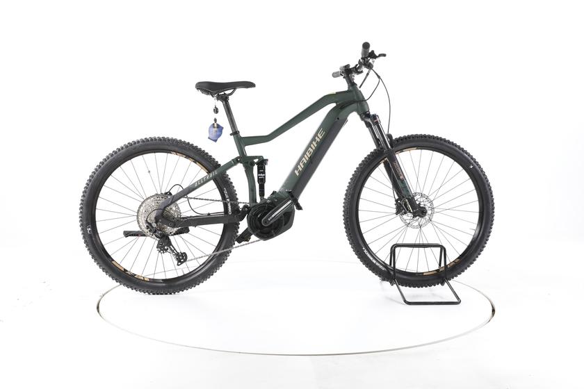 Haibike Alltrail 4 Fully E-Bike
