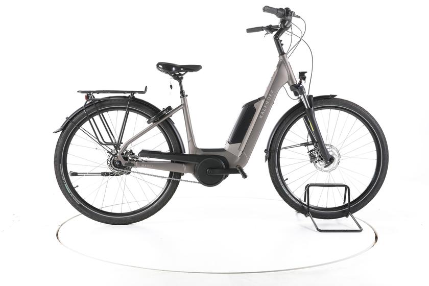 Kalkhoff Image 1.B Advance Stads E-bike Lage instap