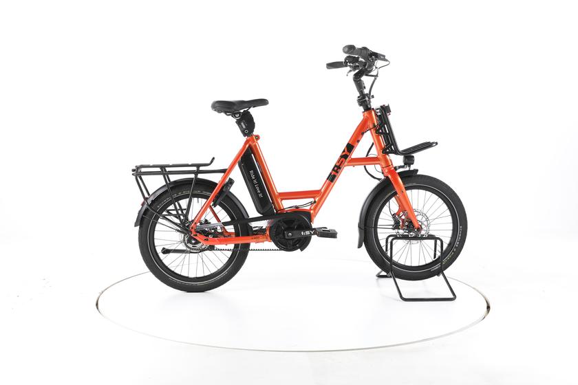i:SY E5 ZR F Comfort City E-Bike Tiefeinsteiger - 170-185cm