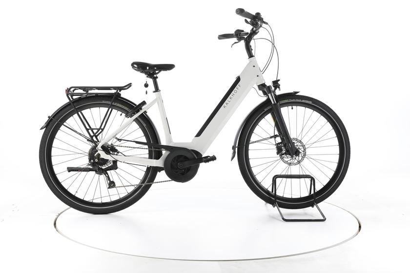 Kalkhoff Endeavour 3.b Move Trekking E-bike Lage instap