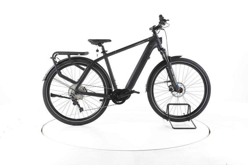 TENWAYS AGO X Trekking E-Bike - 185-205cm