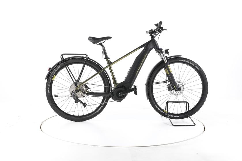 Bergamont E-Revox 4 EQ Trekking E-Bike - 168-174cm
