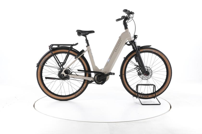 Kalkhoff IMAGE 5+ EXCITE City E-Bike Tiefeinsteiger 2024 - 167-178cm