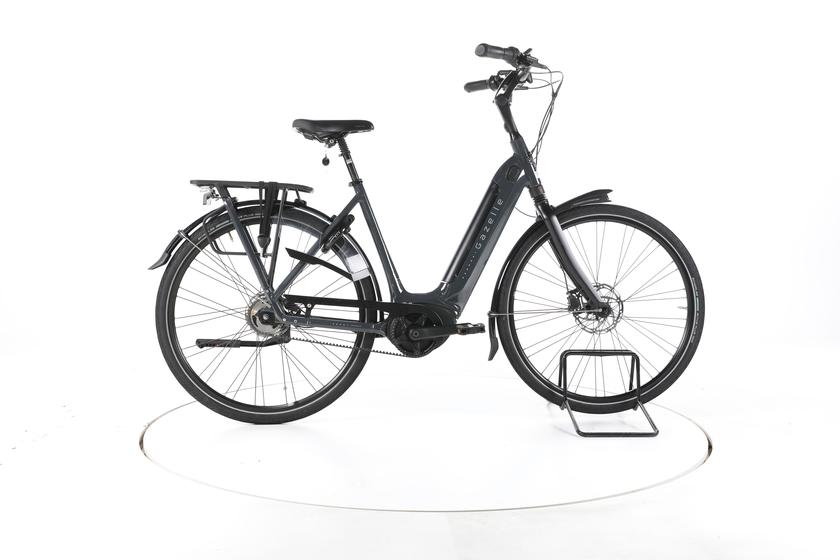 Gazelle Grenoble C5 HMB Stads E-bike Lage instap