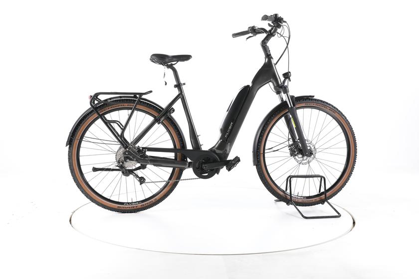 FLYER Upstreet5 3.12 Trekking E-Bike Tiefeinsteiger - 185-195cm