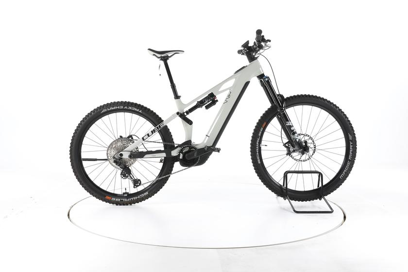 Cube Stereo Hybrid ONE77 HPC SLX Fully Carbon