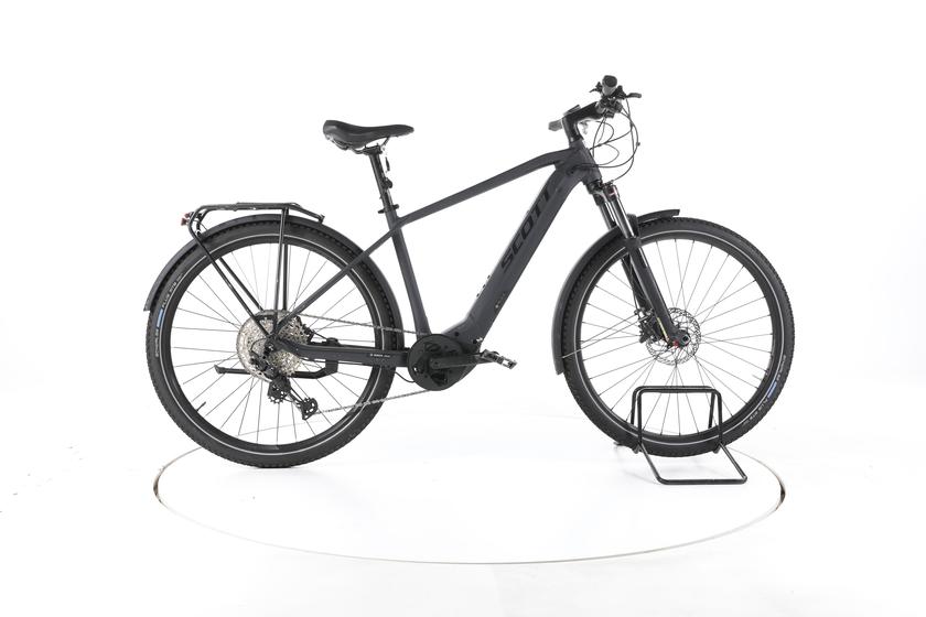 Scott Axis eRIDE 10 Trekking E-Bike - 176-183cm