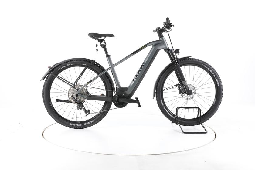 Cube Reaction Hybrid Pro 625 Allroad Trekking E-Bike - 178-187cm