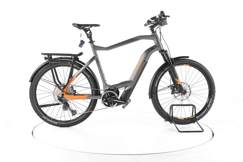 Haibike Trekking 10 E-Bike - 187-200cm