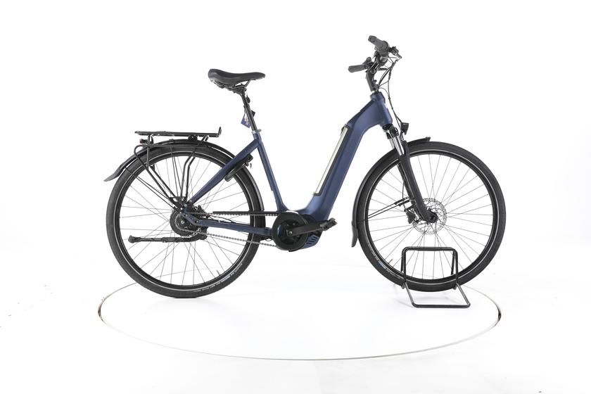 Velo de Ville AEB 990 Smooth Vélo Électrique Urbain Cadre bas