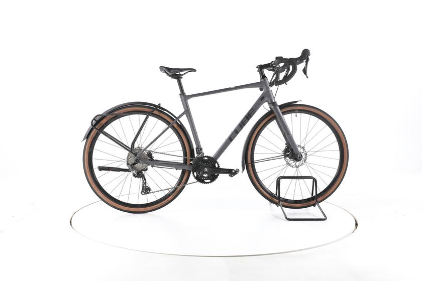 Cube Nuroad Race FE Gravelfiets 2024