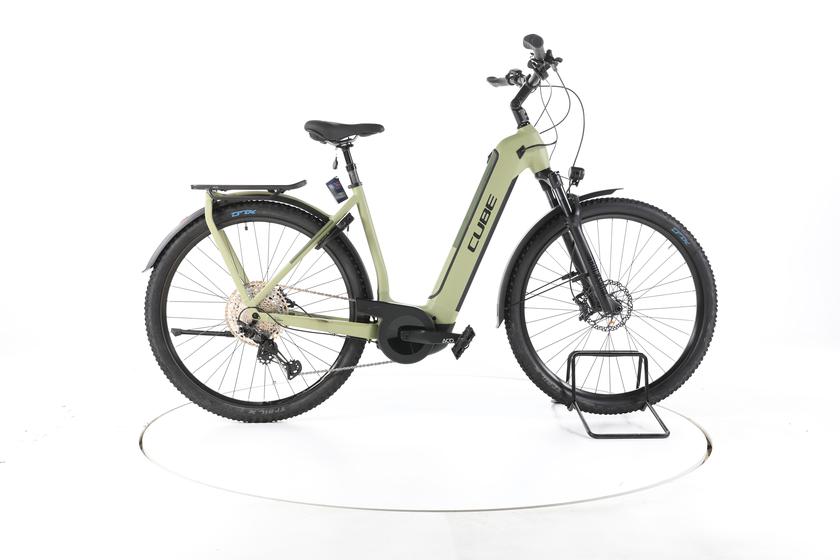 Cube Kathmandu Hybrid SLX Trekking E-Bike Tiefeinsteiger - 171-178cm