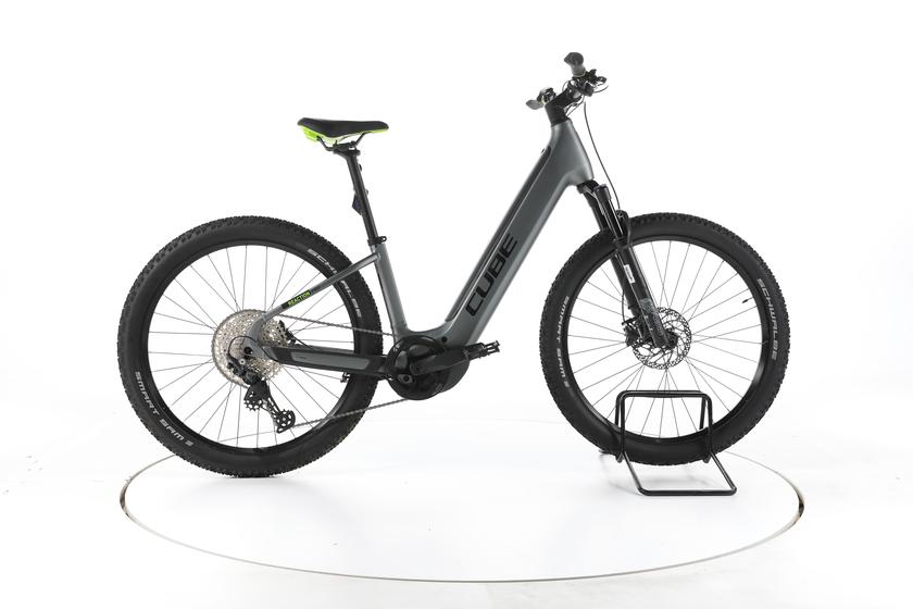 Cube Reaction Hybrid Pro 500 E-Bike