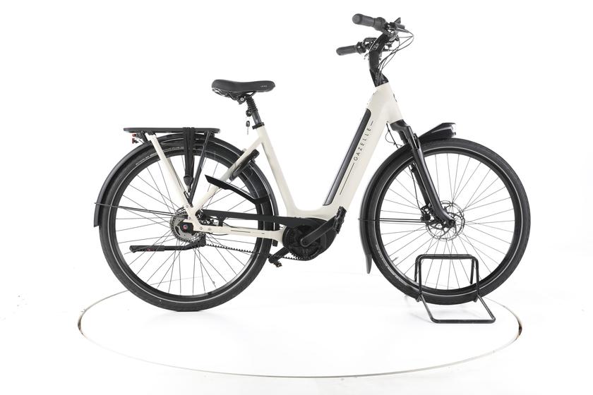 Gazelle Grenoble C5 Stads E-bike Lage instap 2025