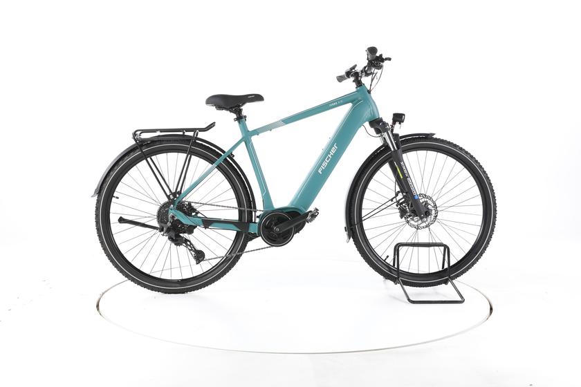 Fischer TERRA 4.0i Trekking E-Bike 2025 - 185-205cm